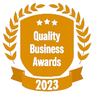 best business award 2023 badge 
