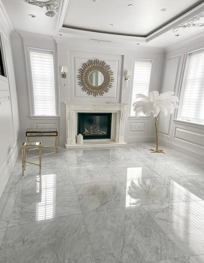 luxury living room